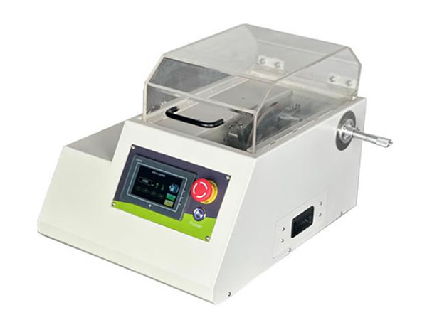 觸摸屏中低速精密切割機HYCUT-150D