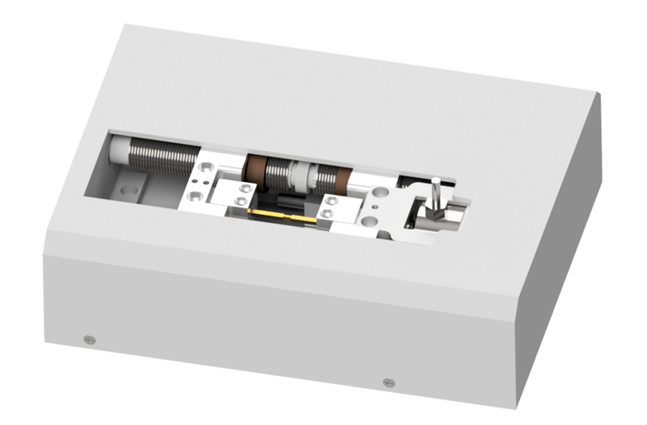 原位加熱拉伸臺(tái)