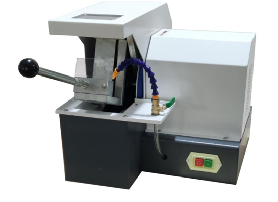 手動金相切割機HYQG-250