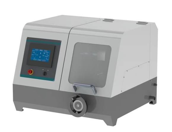 手自一體金相切割機(jī)HYQG-300AT/350AT