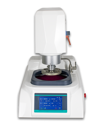 單盤全自動金相試樣磨拋機HYMP-1B