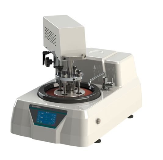 單盤全自動金相試樣磨拋機HYMP-1TM