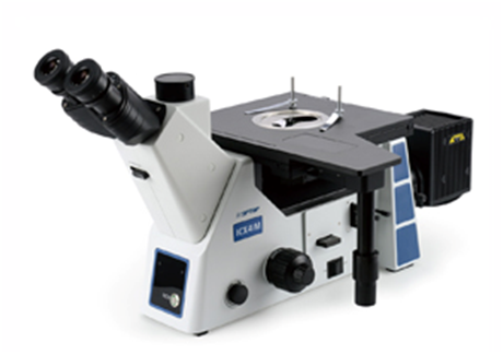 原材料檢驗檢測倒置顯微鏡HY-ICX41M