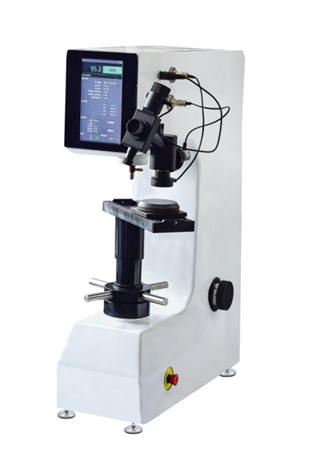 觸摸屏數(shù)顯布洛維硬度計(jì)(HHBRV-187.5F)