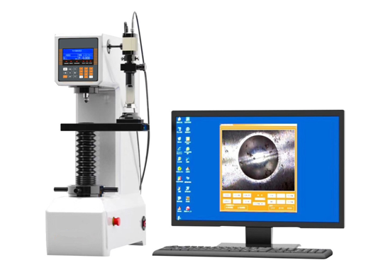 HHBE-3000S（電腦型電子布氏硬度計(jì)）