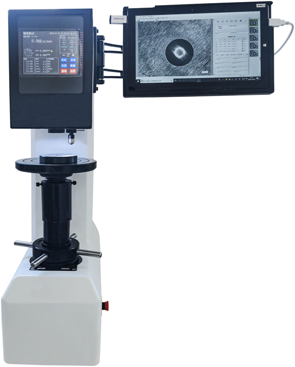 視覺(jué)觸摸屏數(shù)顯布氏硬度計(jì)PCHBSY-3000Z