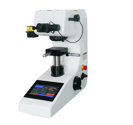 觸摸屏數(shù)顯顯微硬度計(jì)（HVYT-1000）