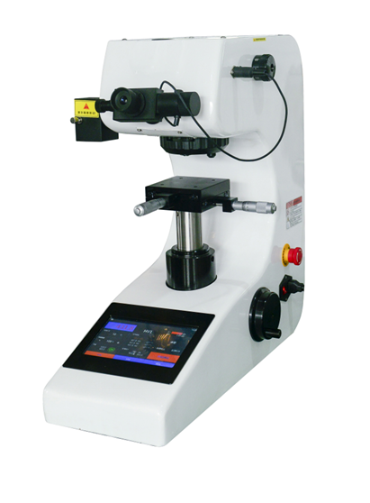 觸摸屏數(shù)顯自動(dòng)轉(zhuǎn)塔顯微硬度計(jì)（HVYT-1000Z）