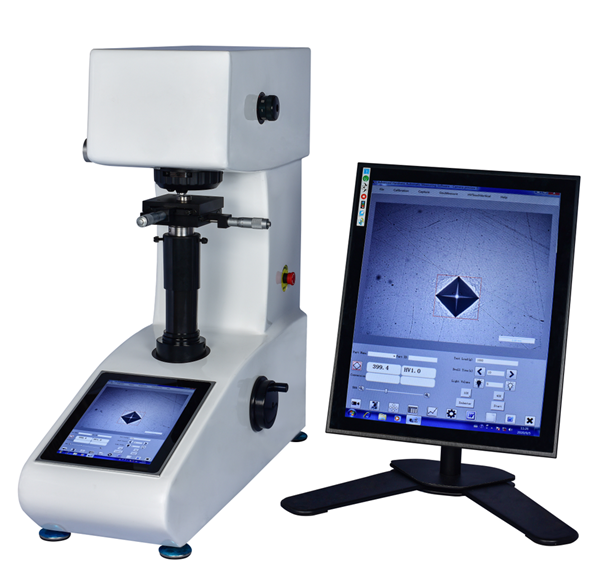 集成智能化視覺(jué)硬度計(jì)PCYHVT-1000Z