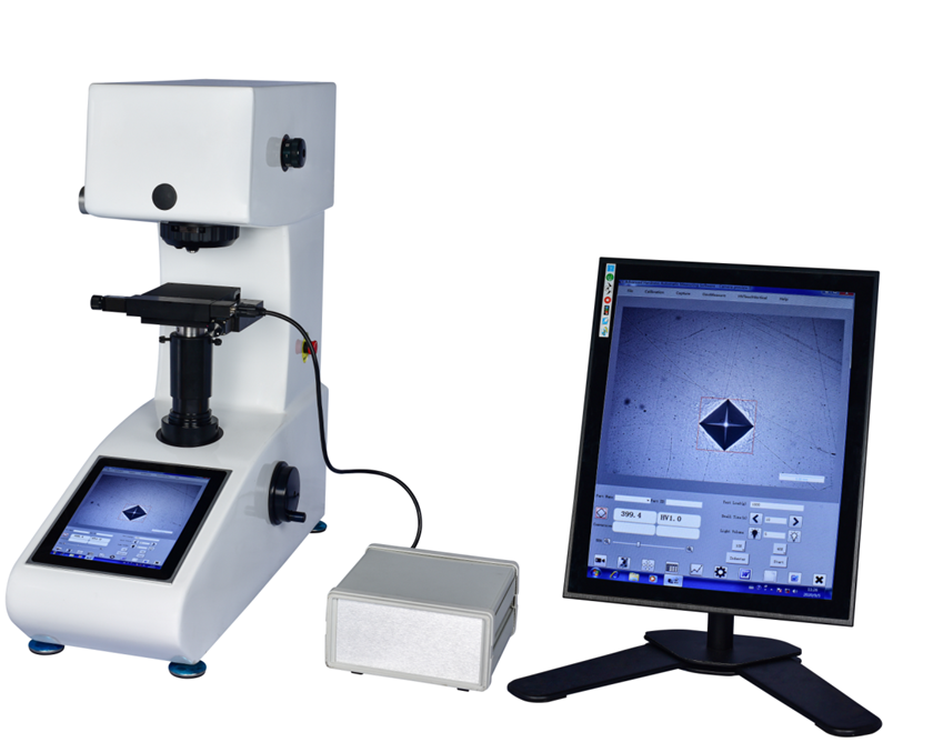 全自動(dòng)顯微維氏硬度計(jì) PCHVYT-1000ZXY
