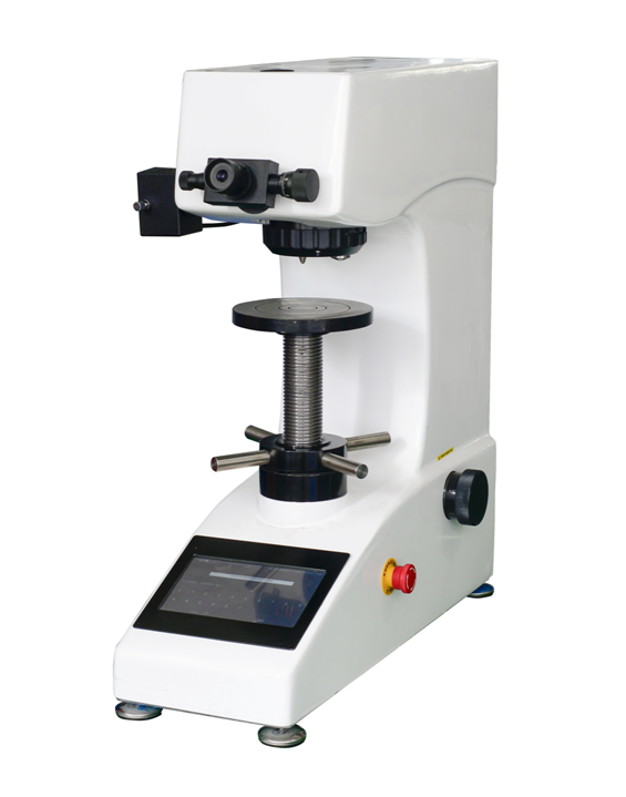 觸摸屏自動轉(zhuǎn)塔型維氏硬度計（HVYT-10Z）
