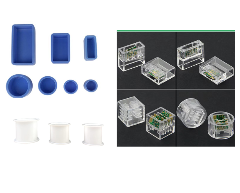 金相冷鑲嵌用模