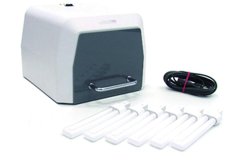 德國古莎光固化燈箱/藍光固化機