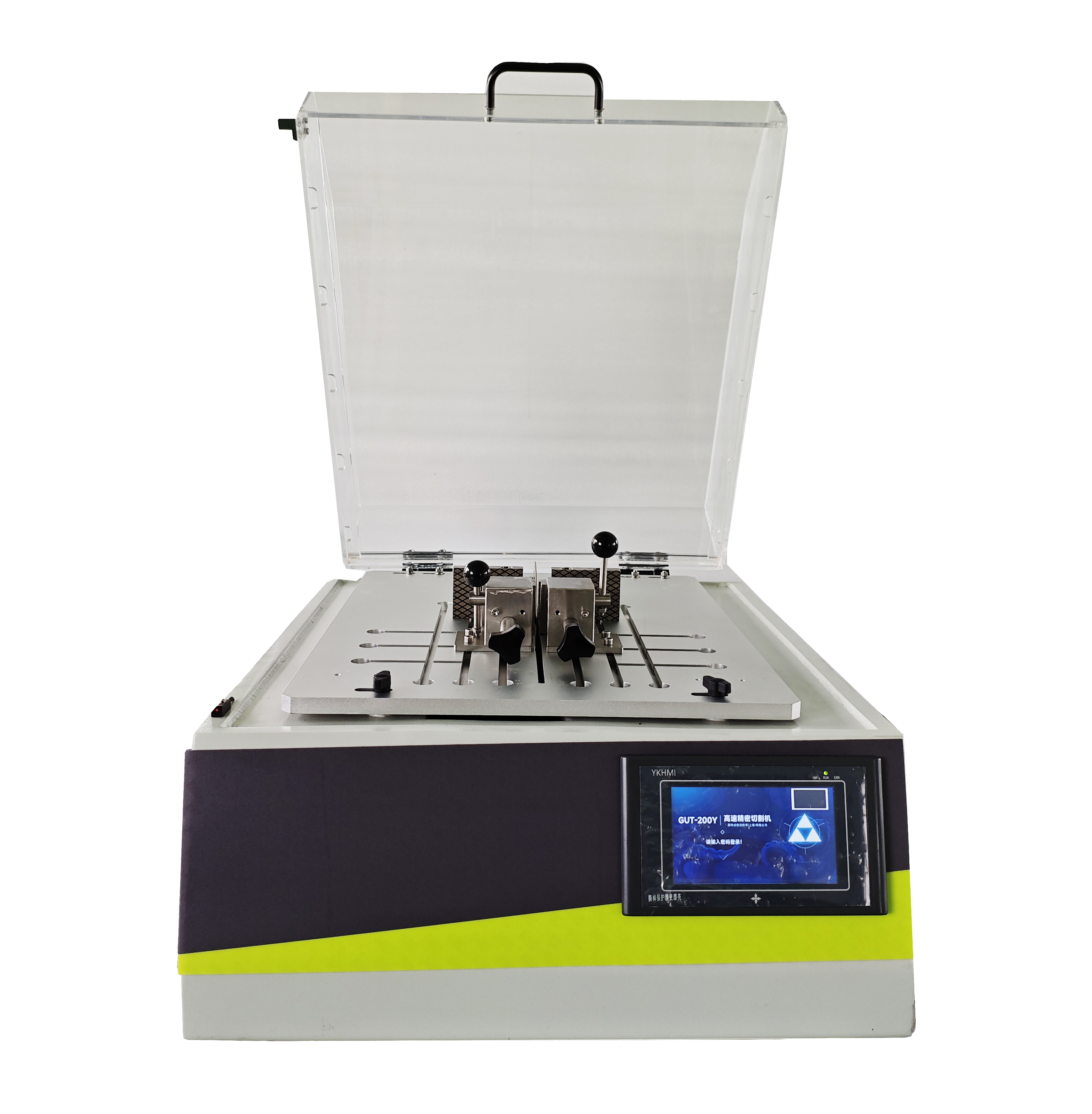 高速自動精密切割機(jī)HCUT-200Y