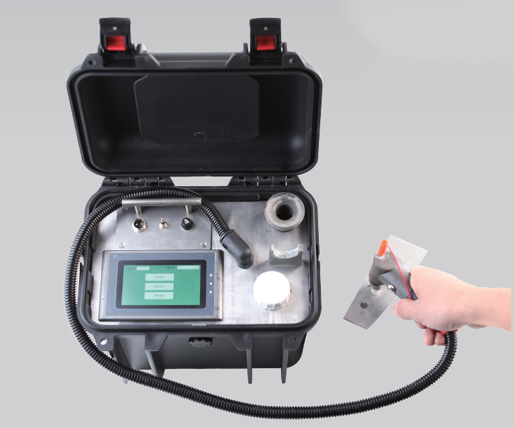 便攜式現(xiàn)場電解拋光腐蝕儀