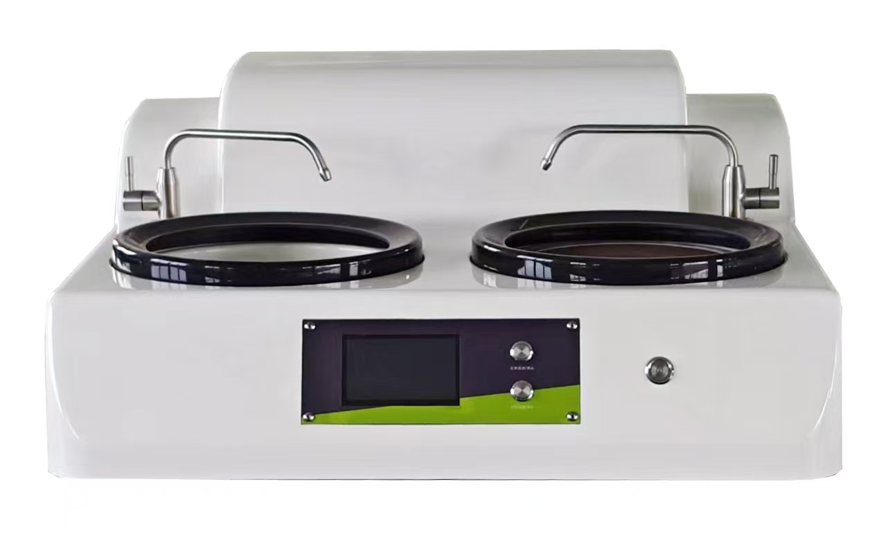 手動金相磨拋機