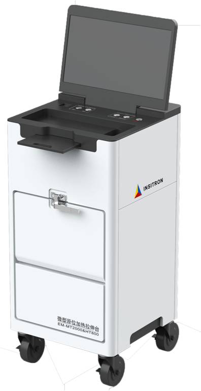 原位加熱拉伸臺(tái)控制器