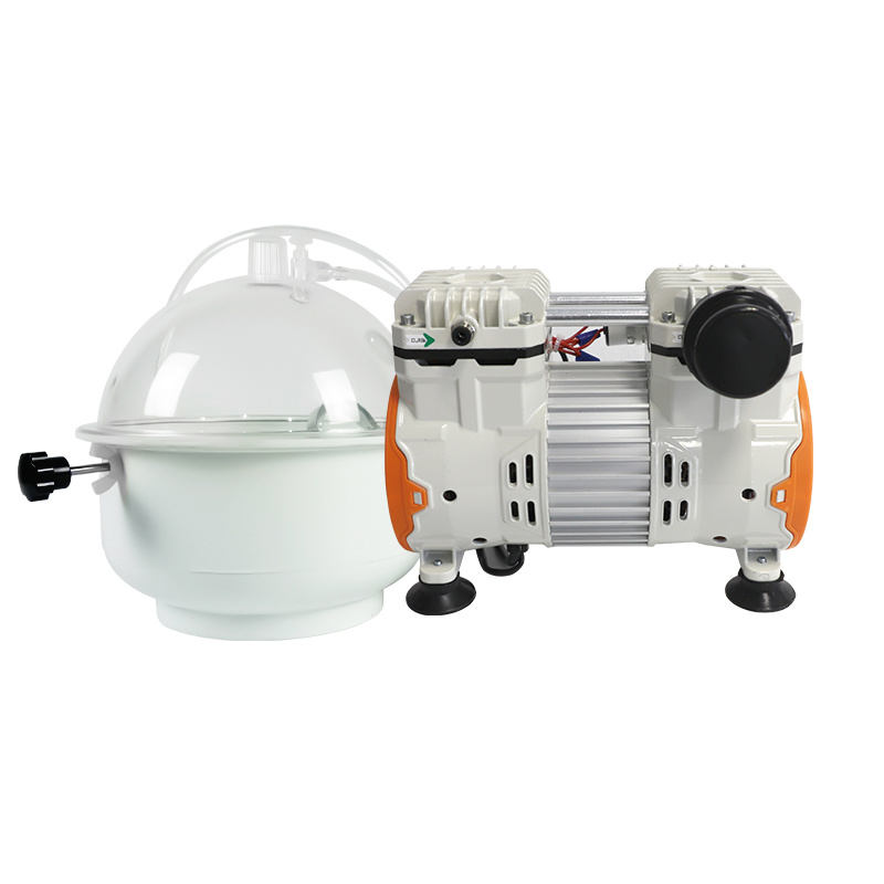 金相真空冷鑲嵌機(jī)