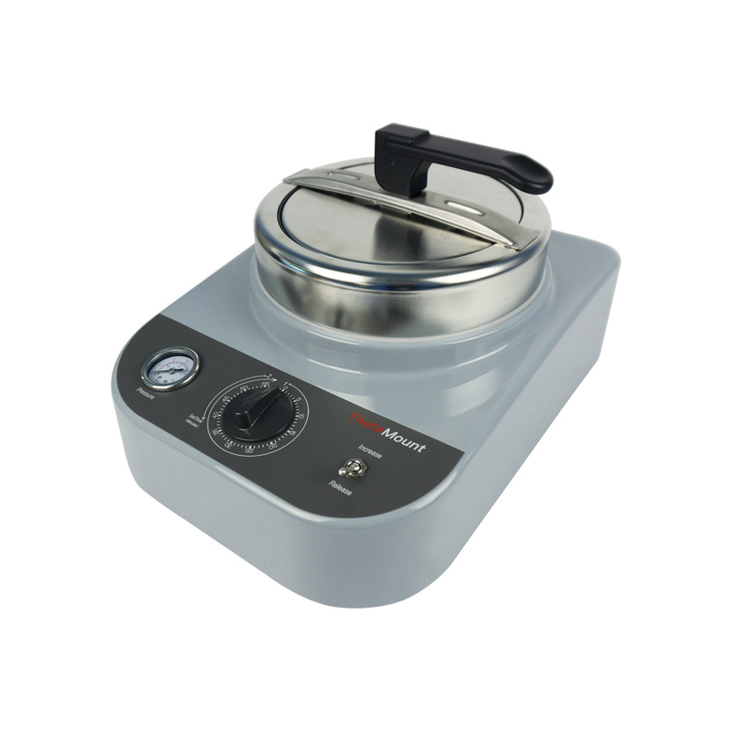 金相壓力冷鑲嵌機(jī)